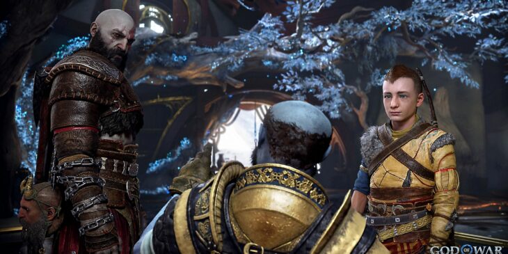 Classificação de God of War