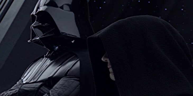 Palpatine em Kenobi