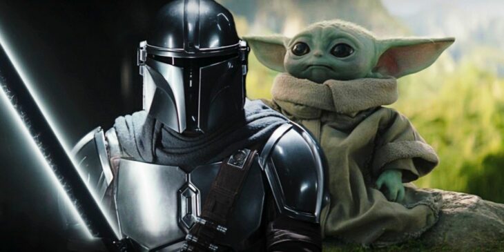 Teaser de Mandalorian