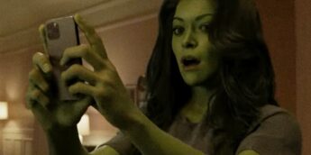 Primeiras reações de Mulher-Hulk