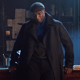 Omar Sy como Lupin