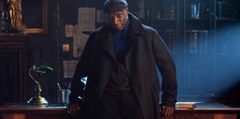 Omar Sy como Lupin