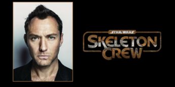 Jude Law em Star Wars