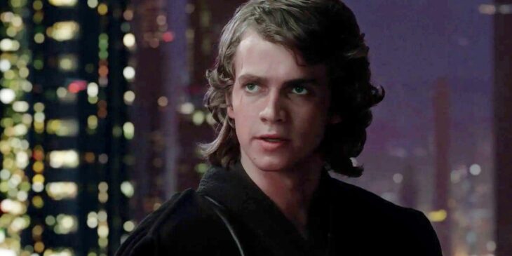 Hayden Christensen George Lucas Obi Wan Kenobi