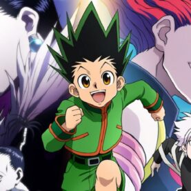 Yoshihiro Togashi no Twitter