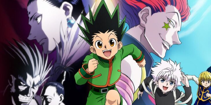 Yoshihiro Togashi no Twitter
