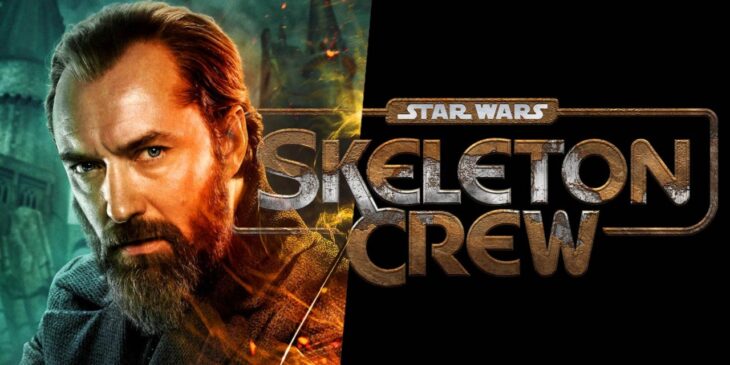 Jude Law em Star Wars