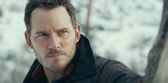 Chris Pratt de Jurassic World