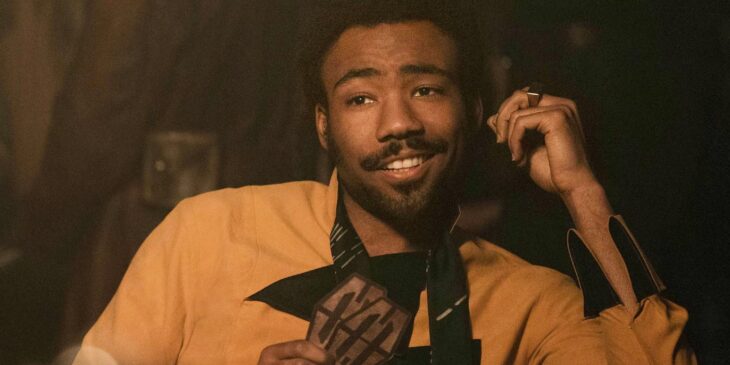 Lando em Star Wars