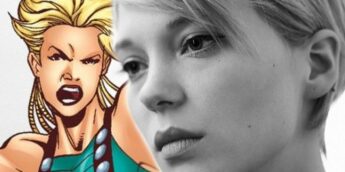 Léa Seydoux em Gambit