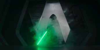 Luke em The Mandalorian