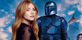 Bryce Dallas Howard em Mandalorian