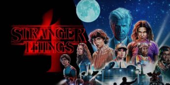 Ação de Stranger Things
