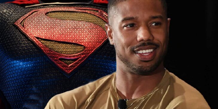 Superman de Michael B. Jordan