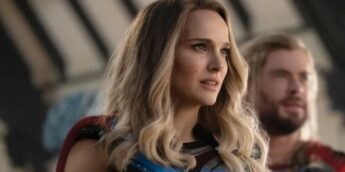 Jane Foster Thor: Amor e Trovão Natalie Portman