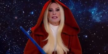 'Obi-Wan Kenobi' no 'Mais Você'