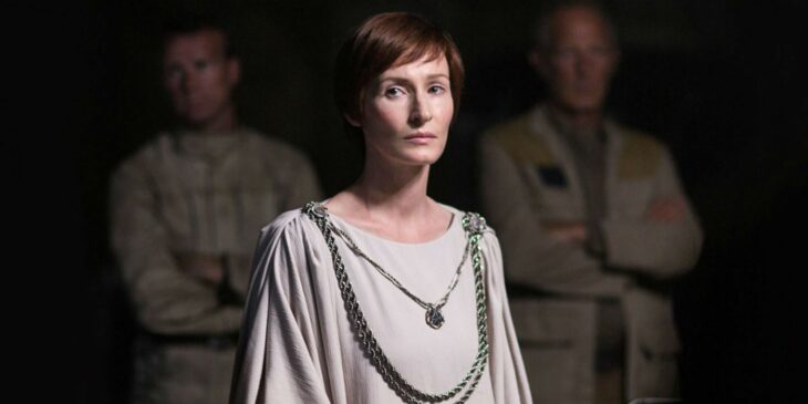 Star Wars Andor Mon Mothma