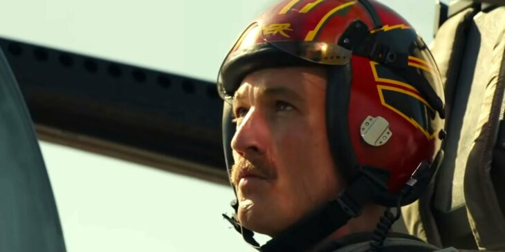 Miles Teller Nova e Lanterna Verde