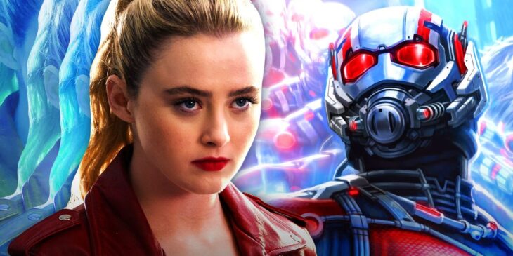 Kathryn Newton em Homem-Formiga