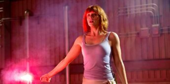 Bryce Dallas Howard em Jurassic World
