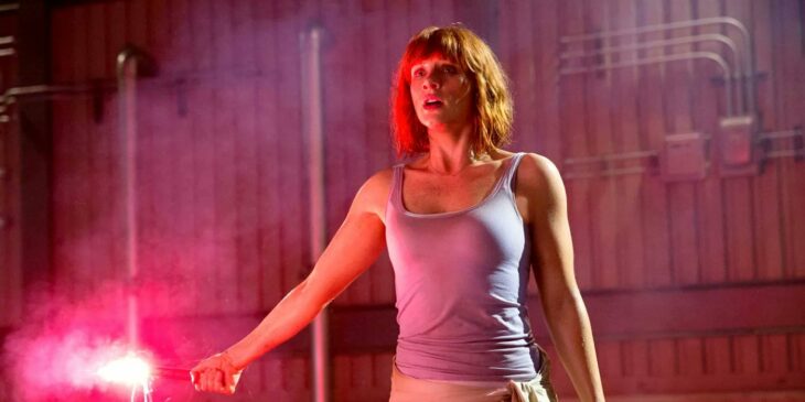 Bryce Dallas Howard em Jurassic World