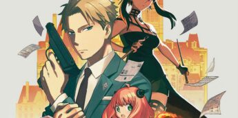 Visual de SPY x FAMILY