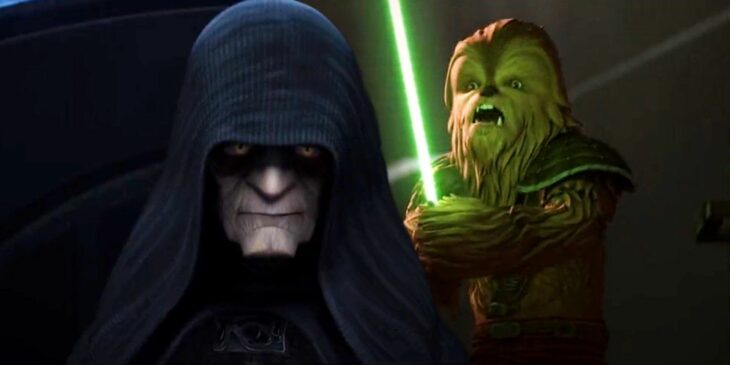 Star Wars: The Bad Batch trailer oficial da 2ª temporada