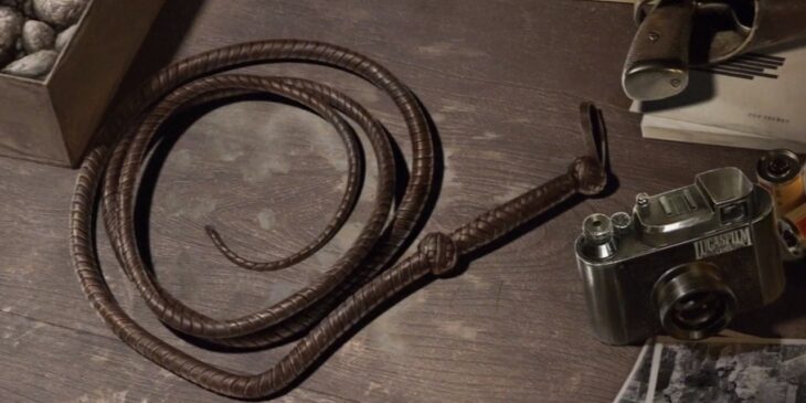 Jogo do Indiana Jones trailer
