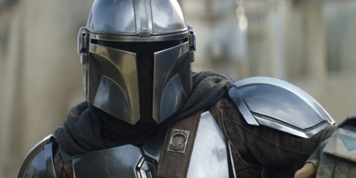 Filme de The Mandalorian