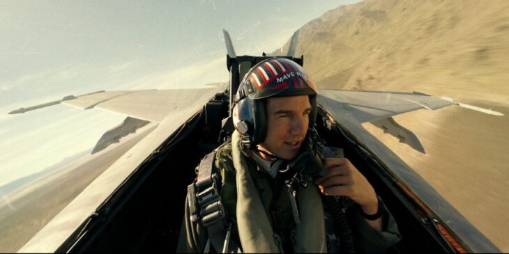 Bilheteria doméstica de Top Gun: Maverick