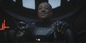 The Mandalorian Giancarlo Esposito Moff Gideon