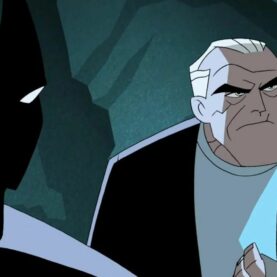 Batman do Futuro Clint Eastwood Bruce Wayne