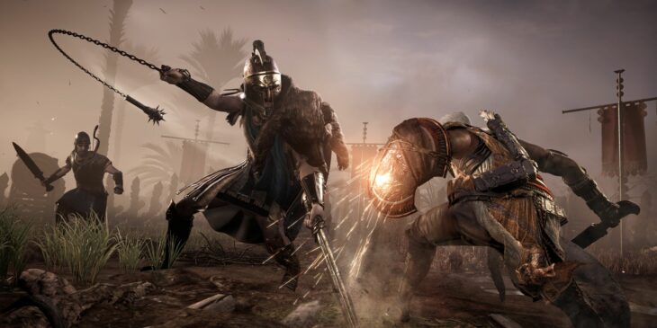 Assassin's Creed franquia