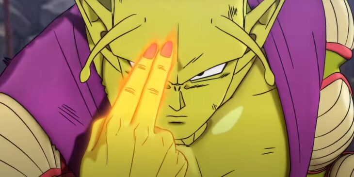 Dragon Ball Super: Super Hero Piccolo e Gohan