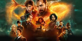 Animais Fantásticos na HBO Max