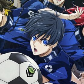 Blue Lock no Crunchyroll