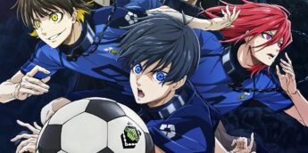 Blue Lock no Crunchyroll