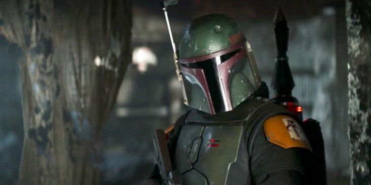 Boba Fett de Star Wars