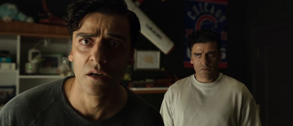 Oscar Isaac de Cavaleiro da Lua