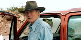 Cry Macho com Clint Eastwood