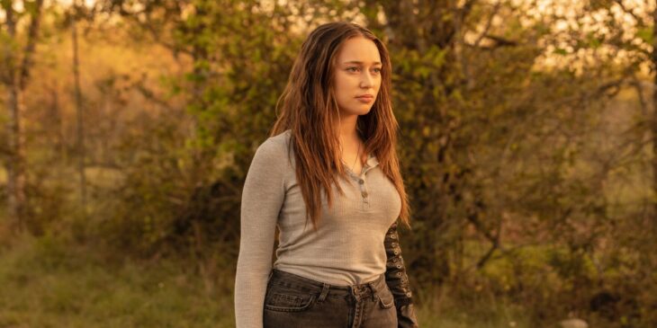 Alycia em Fear The Walking Dead