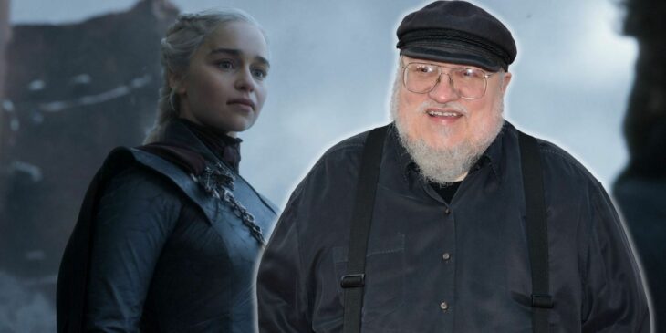 Game of Thrones de George R.R. Martin