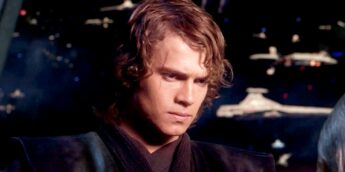 Hayden Christensen em Star Wars