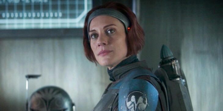 Bo-Katan de Star Wars