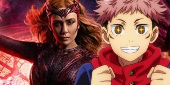 Criador de Jujutsu Kaisen elogia Doutor Estranho 2