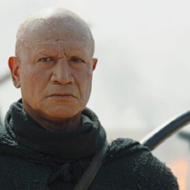 Temuera Morrison