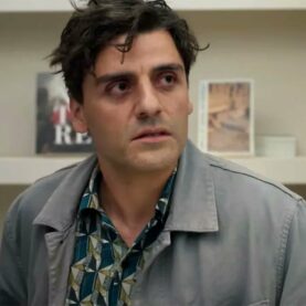 Oscar Isaac