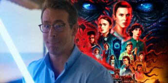 Ryan Reynolds em Stranger Things