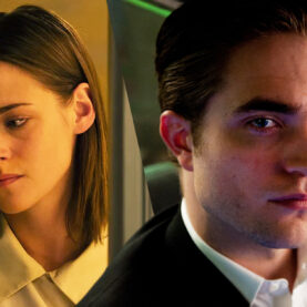 Robert Pattinson e Kristen Stewart juntos novamente