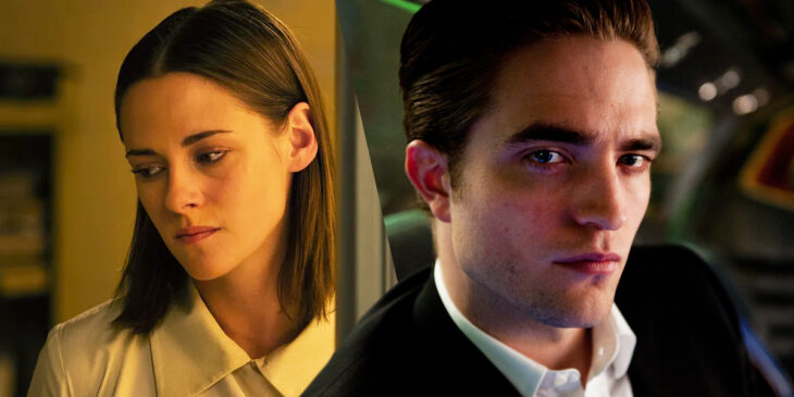 Robert Pattinson e Kristen Stewart juntos novamente